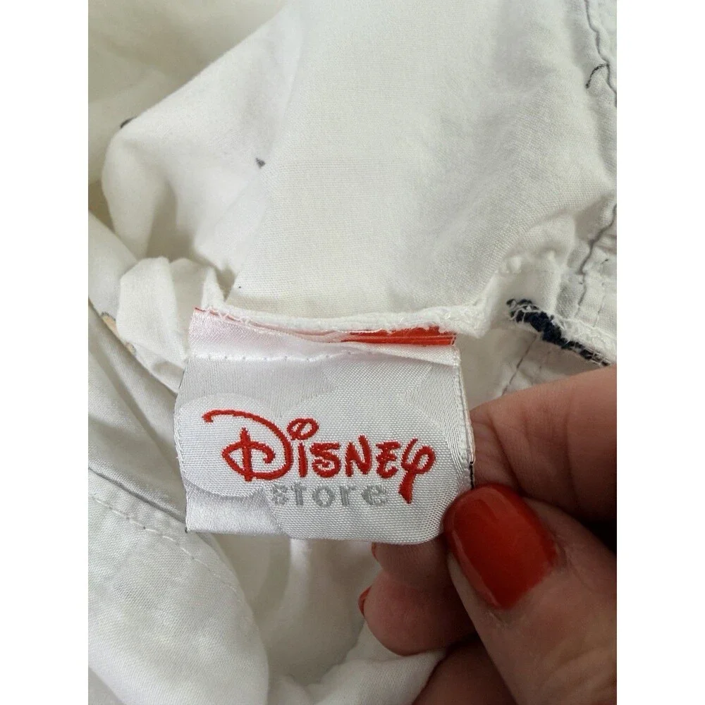 Disney Classic Mickey Mouse All Over Print Pillowcase Standard Size